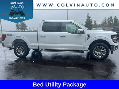 2026 Ford F-150 XLT