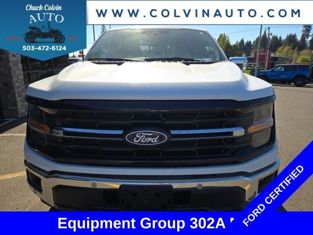 2024 Ford F-150 XLT