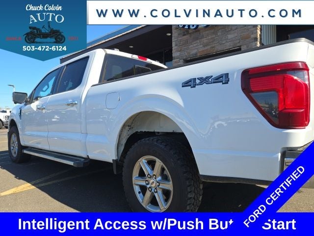 2024 Ford F-150 XLT