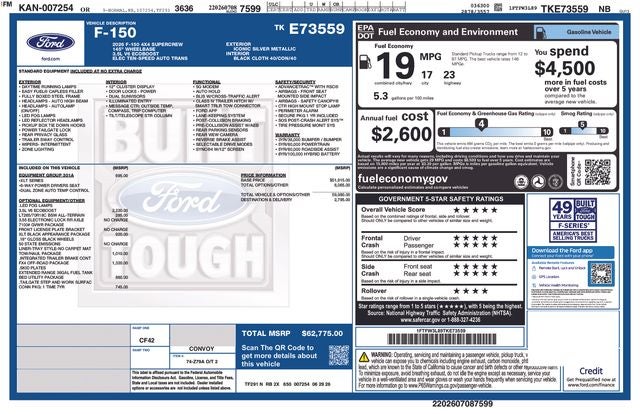 2026 Ford F-150 XLT