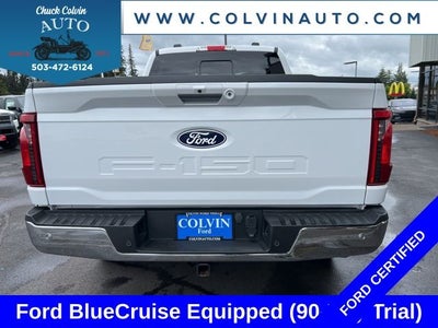 2024 Ford F-150 XLT