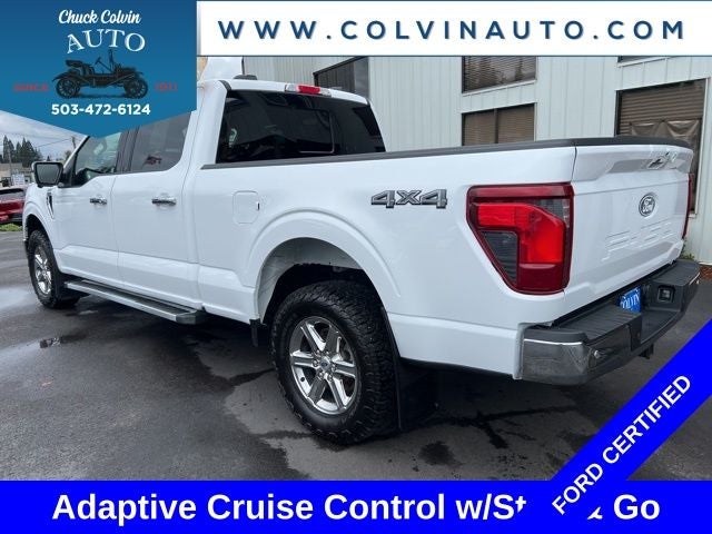 2024 Ford F-150 XLT