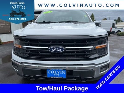 2024 Ford F-150 XLT
