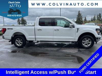 2024 Ford F-150 XLT