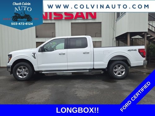 2024 Ford F-150 XLT