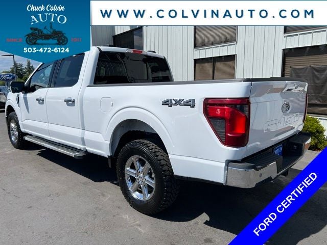 2024 Ford F-150 XLT