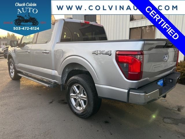 2024 Ford F-150 XLT