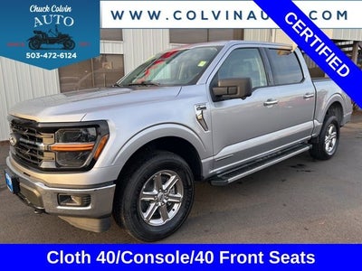 2024 Ford F-150 XLT