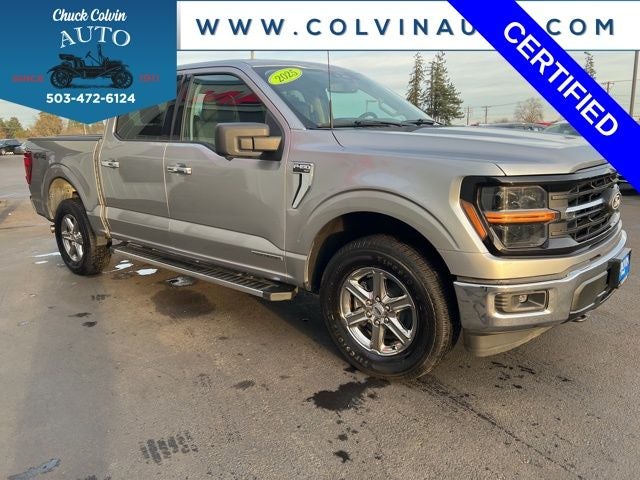 2024 Ford F-150 XLT