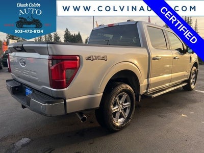 2024 Ford F-150 XLT