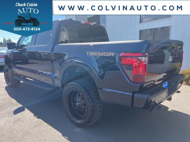 2025 Ford F-150 Tremor