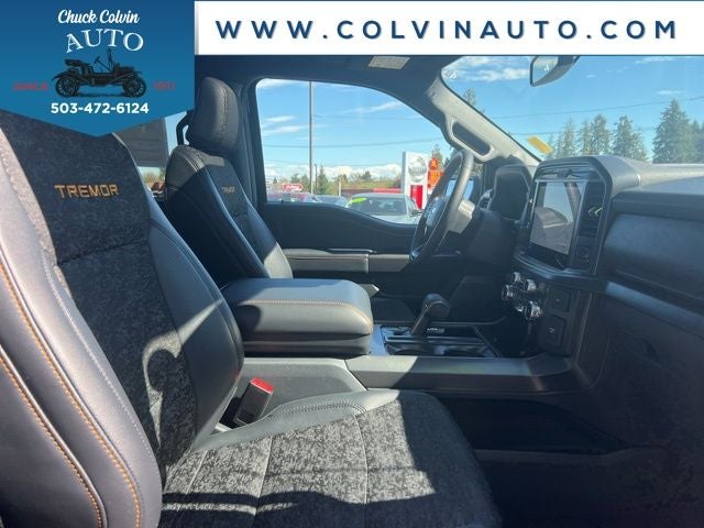 2025 Ford F-150 Tremor