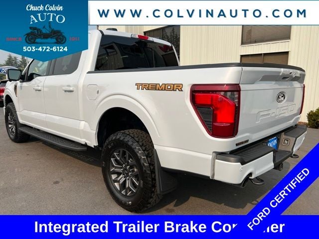 2025 Ford F-150 Tremor