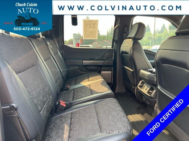 2025 Ford F-150 Tremor