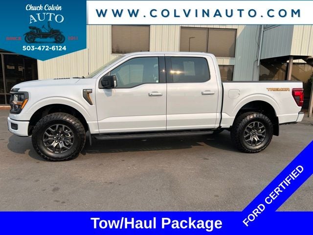 2025 Ford F-150 Tremor