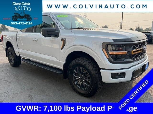 2025 Ford F-150 Tremor