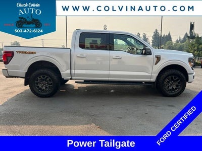 2025 Ford F-150 Tremor