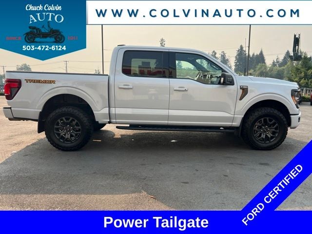 2025 Ford F-150 Tremor