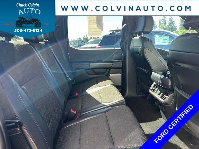 2024 Ford F-150 Tremor