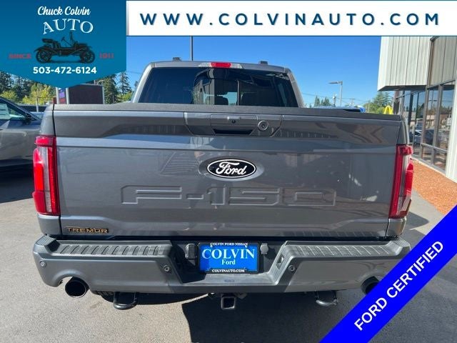 2024 Ford F-150 Tremor