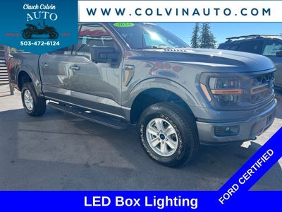 2024 Ford F-150 Tremor