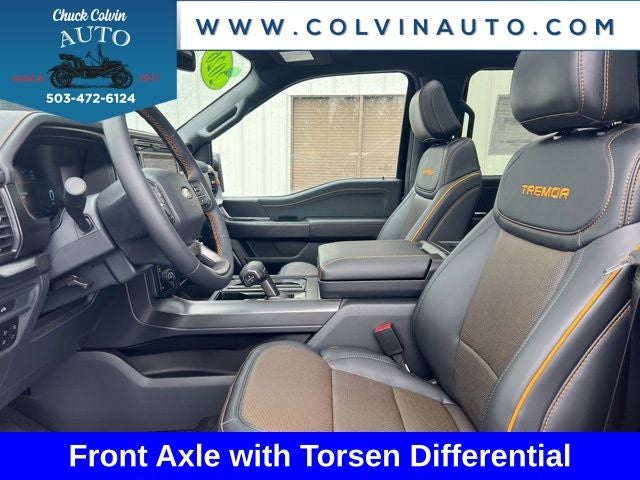 2026 Ford F-150 Tremor