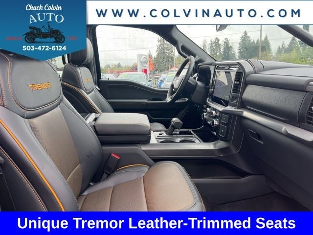 2026 Ford F-150 Tremor