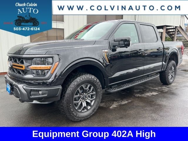 2026 Ford F-150 Tremor