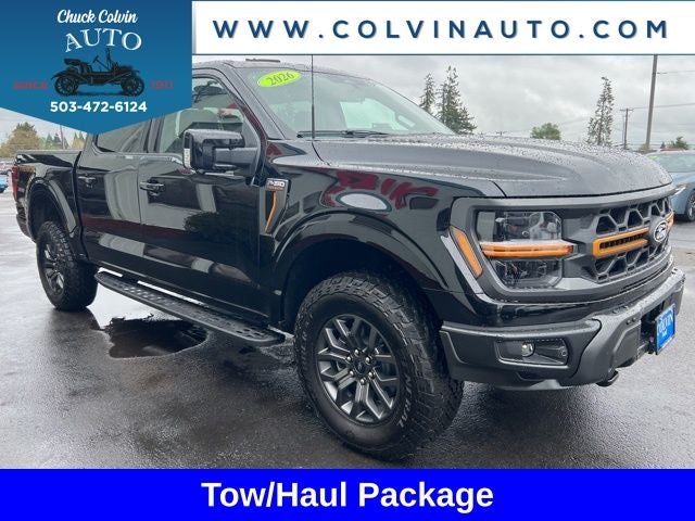 2026 Ford F-150 Tremor