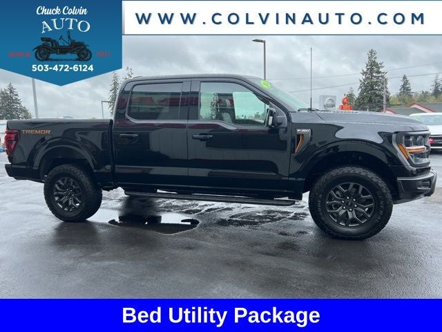 2026 Ford F-150 Tremor