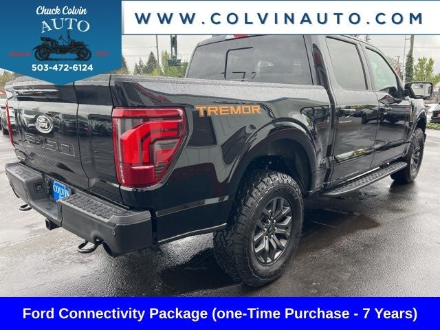 2026 Ford F-150 Tremor
