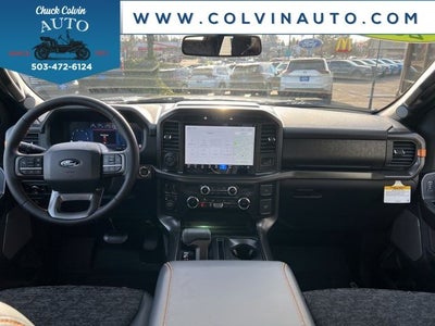 2025 Ford F-150 Tremor