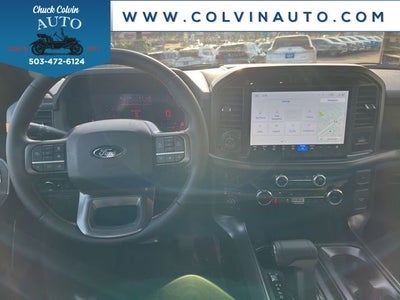 2025 Ford F-150 Tremor