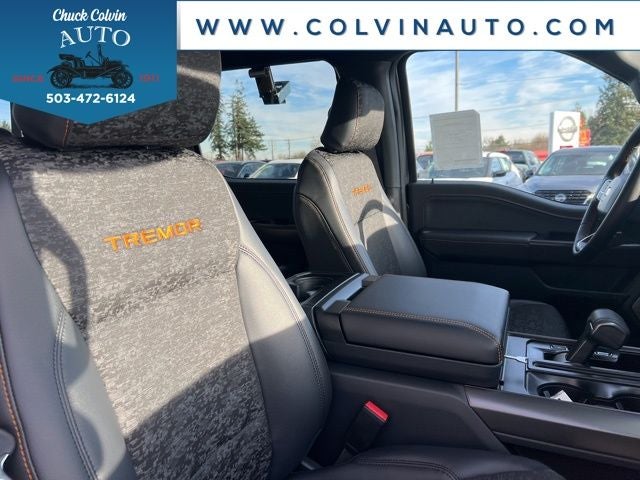 2025 Ford F-150 Tremor