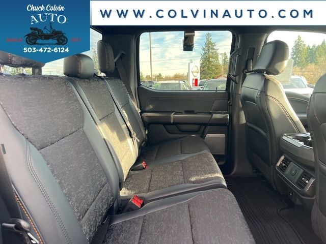 2025 Ford F-150 Tremor