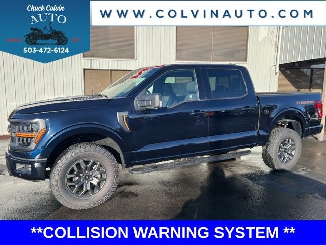 2025 Ford F-150 Tremor