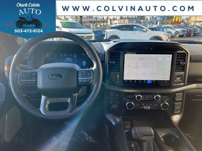 2025 Ford F-150 Tremor