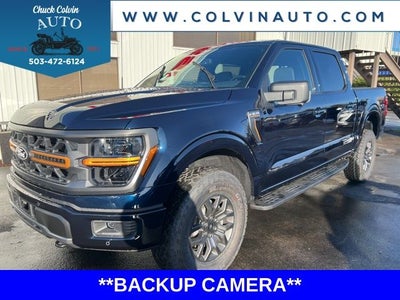 2025 Ford F-150 Tremor