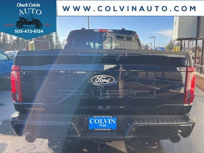 2025 Ford F-150 Tremor