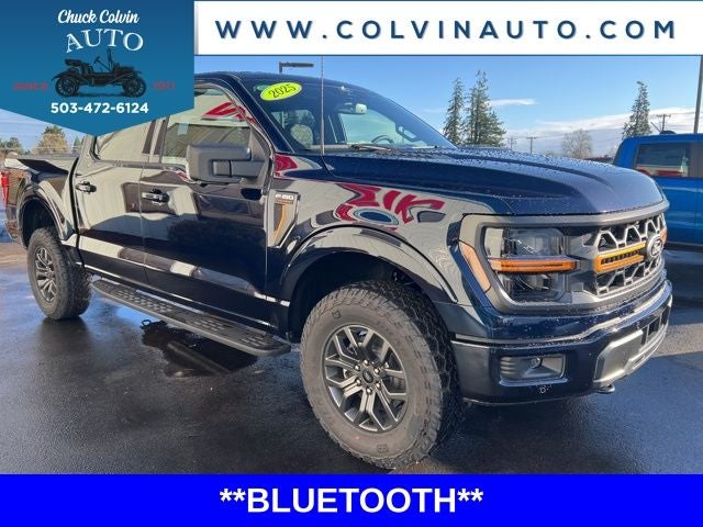 2025 Ford F-150 Tremor