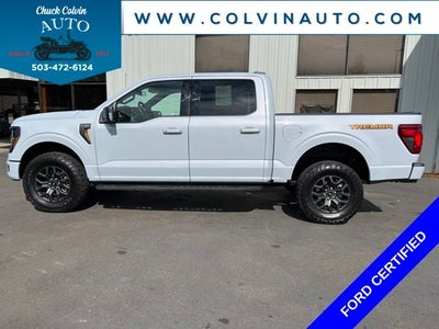 2025 Ford F-150 Tremor