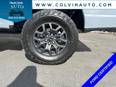2025 Ford F-150 Tremor