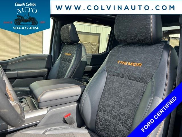 2025 Ford F-150 Tremor