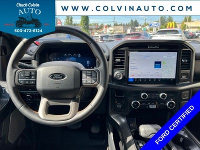 2025 Ford F-150 Tremor