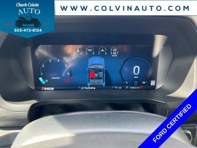 2025 Ford F-150 Tremor