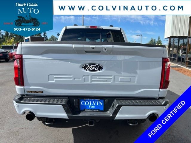 2025 Ford F-150 Tremor