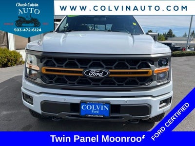 2025 Ford F-150 Tremor