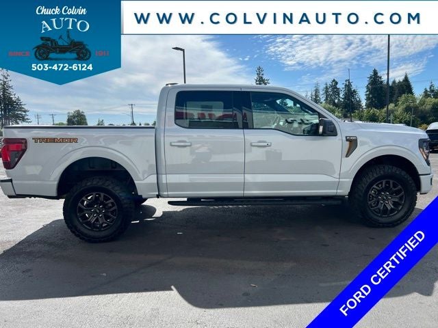 2025 Ford F-150 Tremor