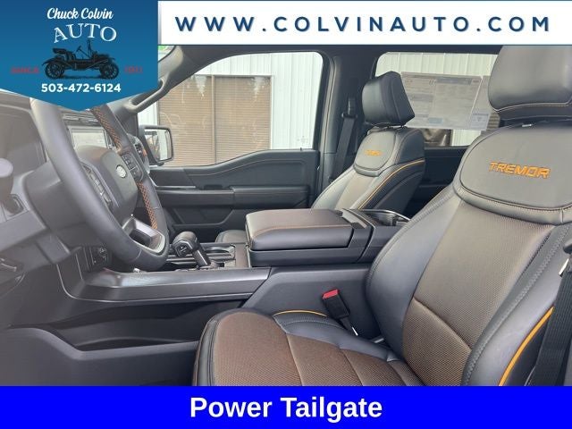 2026 Ford F-150 Tremor