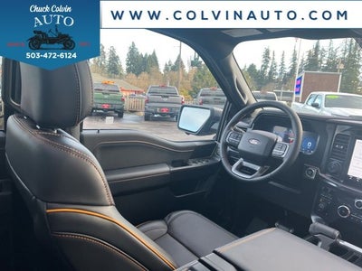 2026 Ford F-150 Tremor